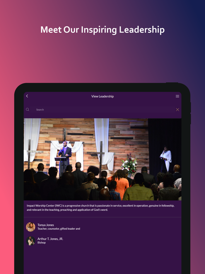 Impact Worship Center