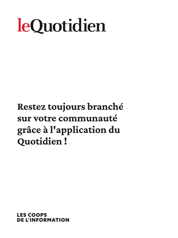 Screenshot #4 pour Le Quotidien