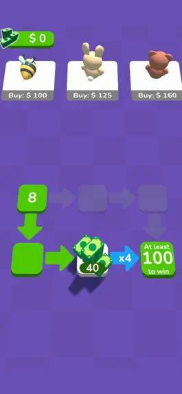 Game screenshot Money Merge - Puzzle apk