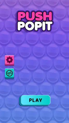 Game screenshot Push Popit mod apk