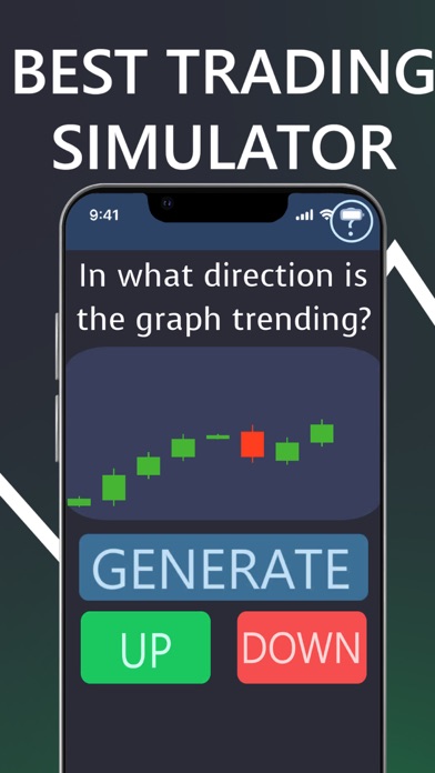 Q trade app Screenshot