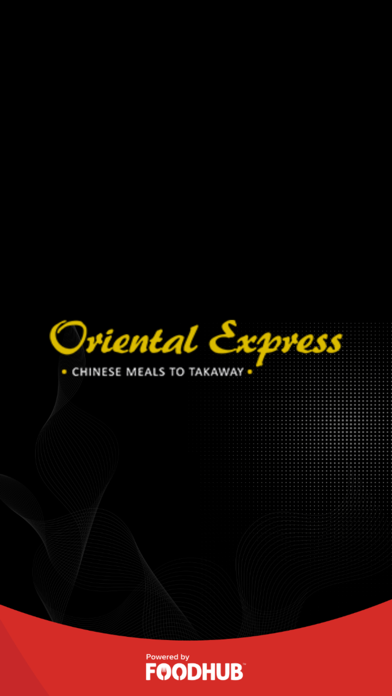 Oriental Express Edinburgh. Screenshot
