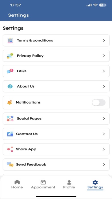 Click+Cure Screenshot