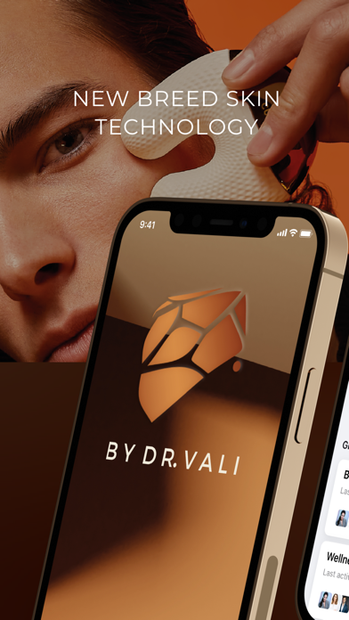 By Dr Vali: Adaptive Skincare Screenshot