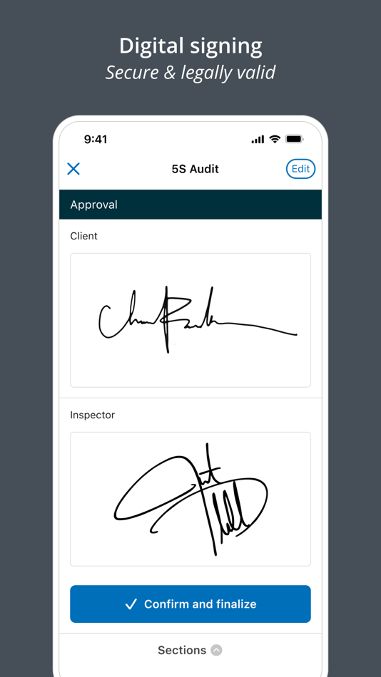#4. De Inspect4All App (iOS) Podle: Maxd'Oro B.V.