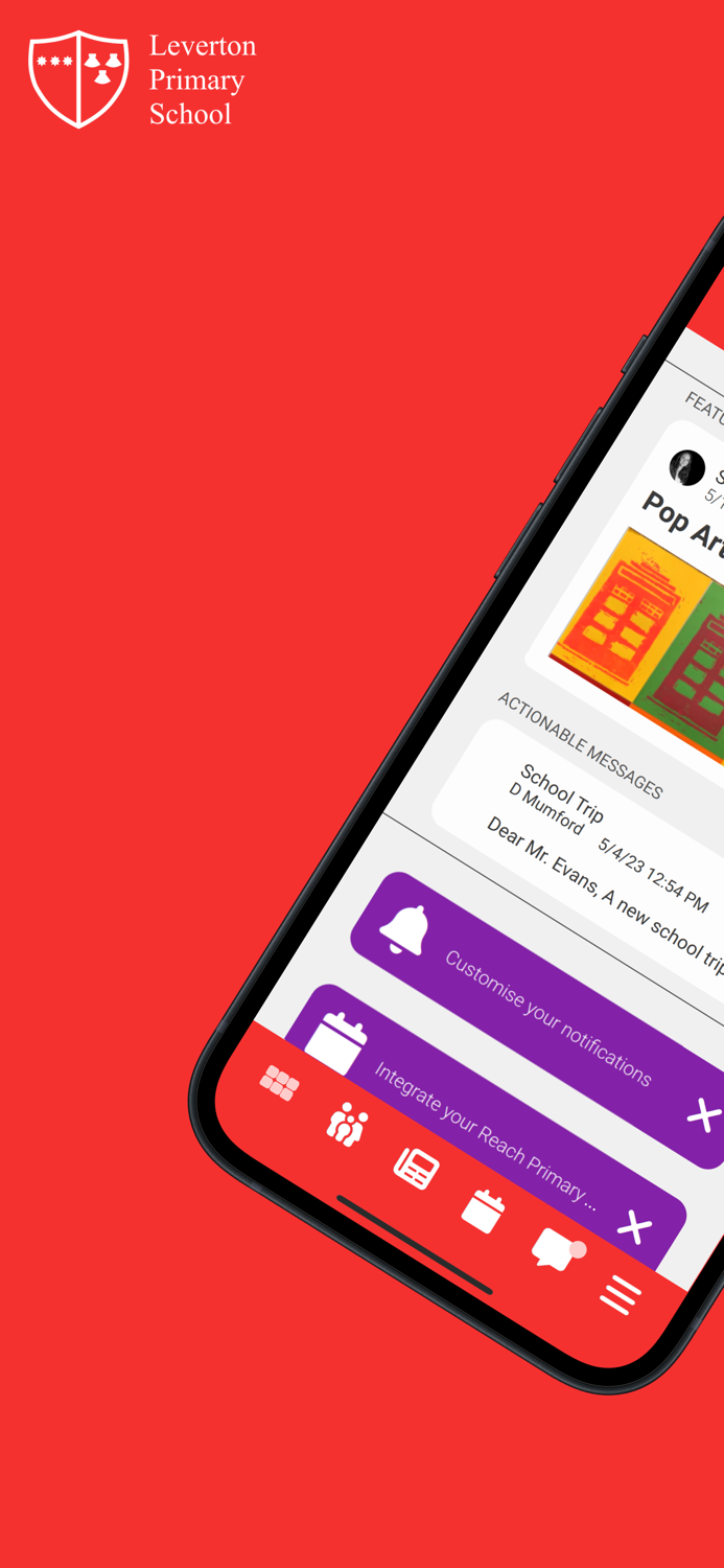 Leverton Primary School