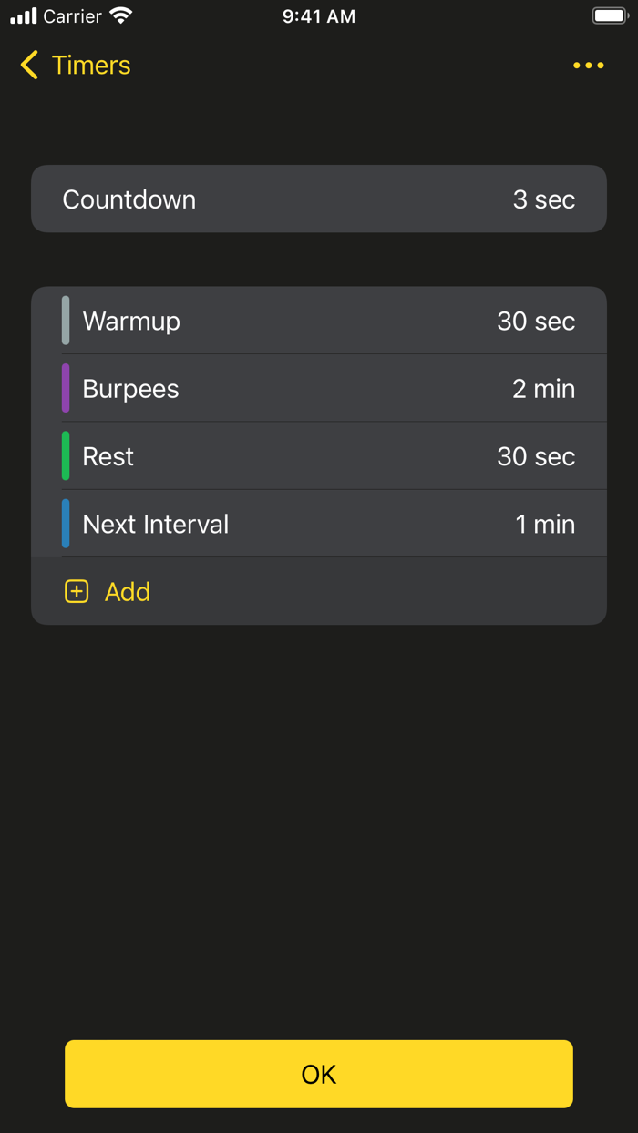 TimerNinja - Workout Timers