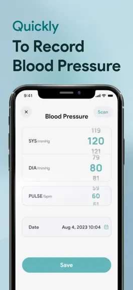 Game screenshot Blood Pressure Pro:  Log Diary apk