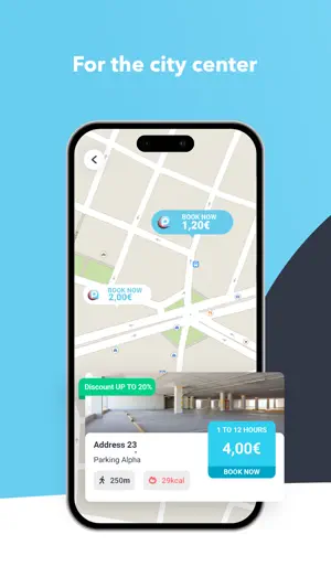 ParkAround - Book Parking screenshot 4
