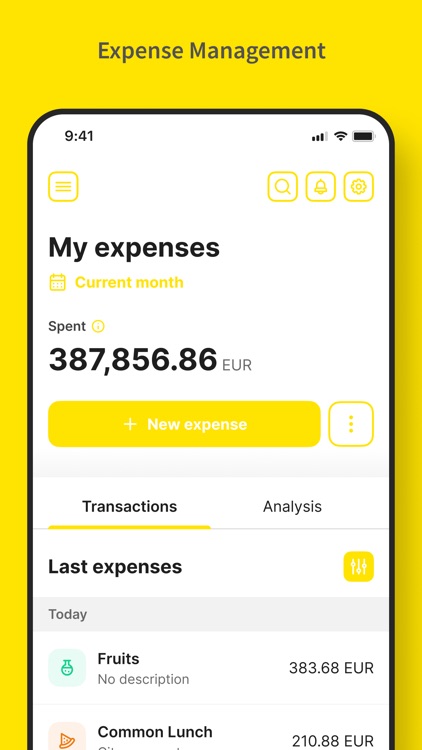 Canary Money screenshot-3