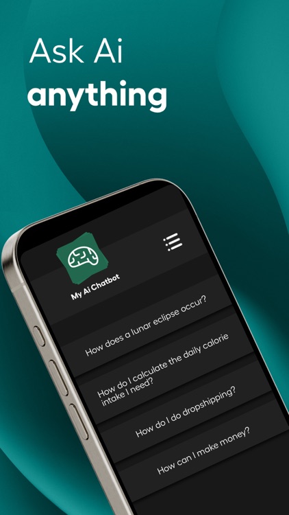 My Ai Chatbot - Ask to AI Bot by Vista Mobile