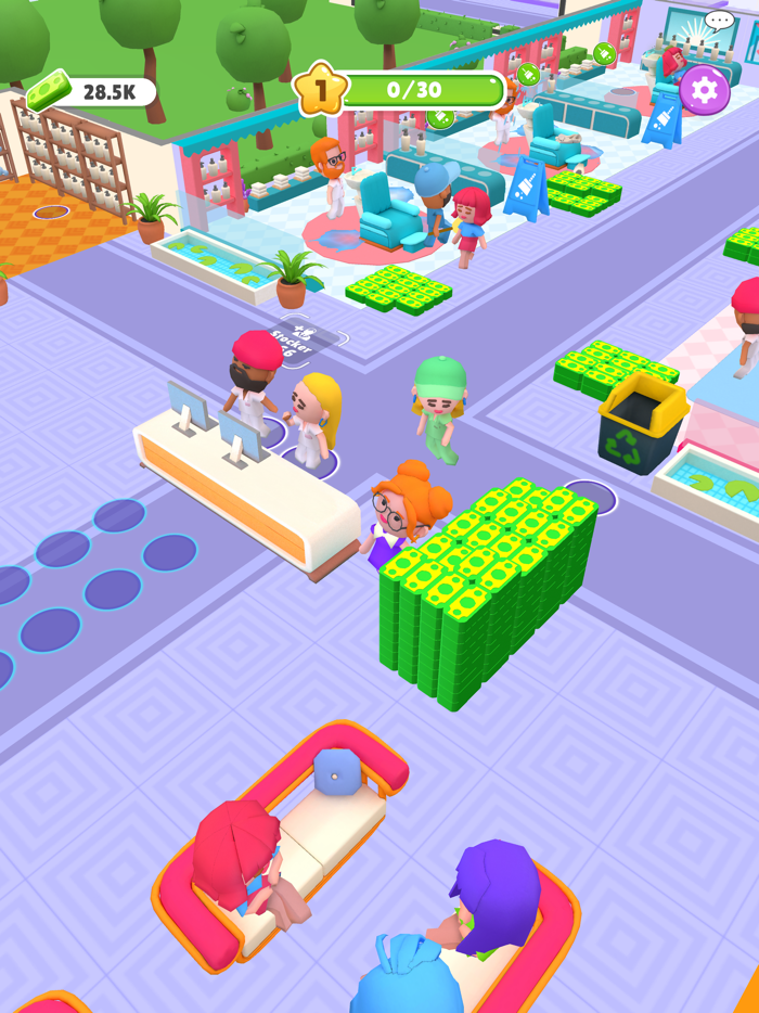 Perfect Beauty Salon