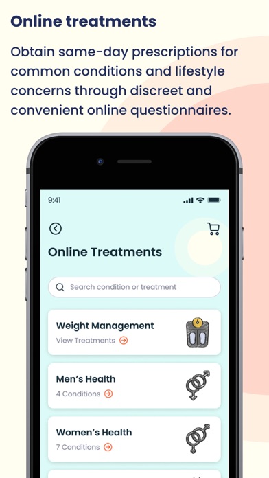 healthya Screenshot