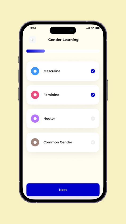 #3. Project Language (iOS) 由: IrusriGroup AB