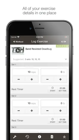 Game screenshot The Performance Hub hack