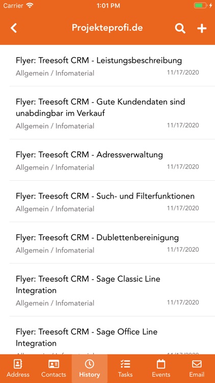 Treesoft Mobile screenshot-6