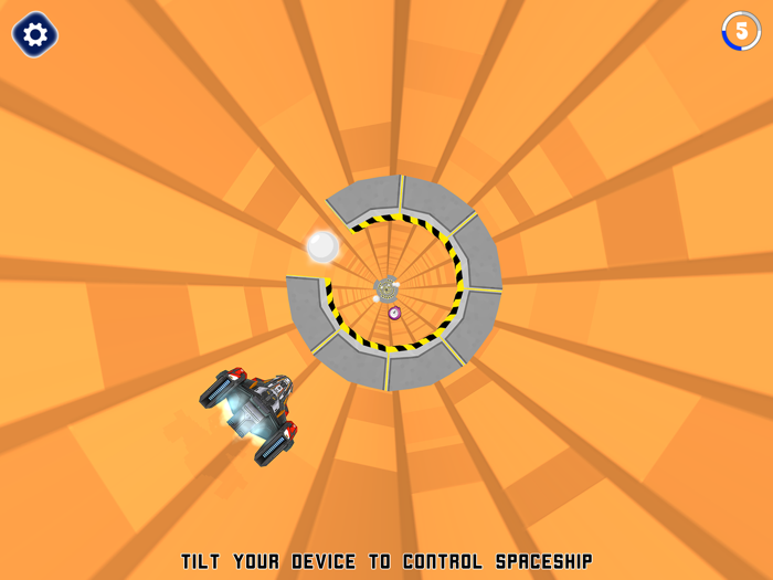 Space Flight - Galaxy Shooter