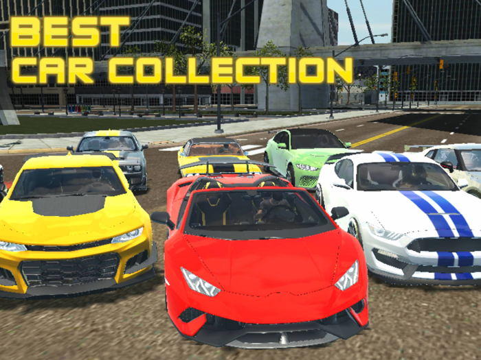 Car Driving Simulator 22