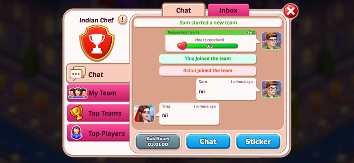 Cooking Event  Cooking Games