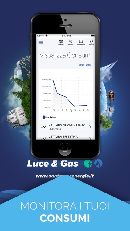 Santacroce Energie screenshot-4