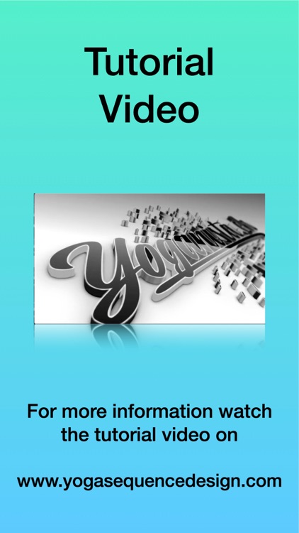 Yoga Sequencing screenshot-7