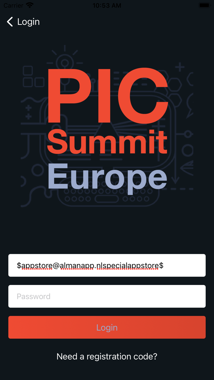 Pic Summit Europe 2023