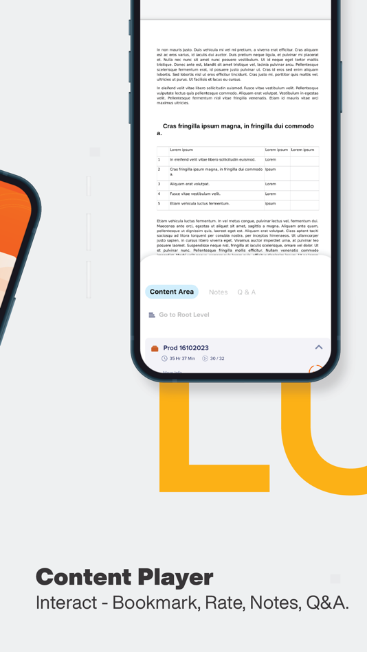 #3. Lumen (iOS) Podle: UNext Learning Private Limited