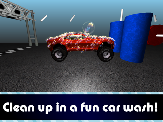 Pickup Truck Race & Offroad! iPad screenshot 3 - Games app
