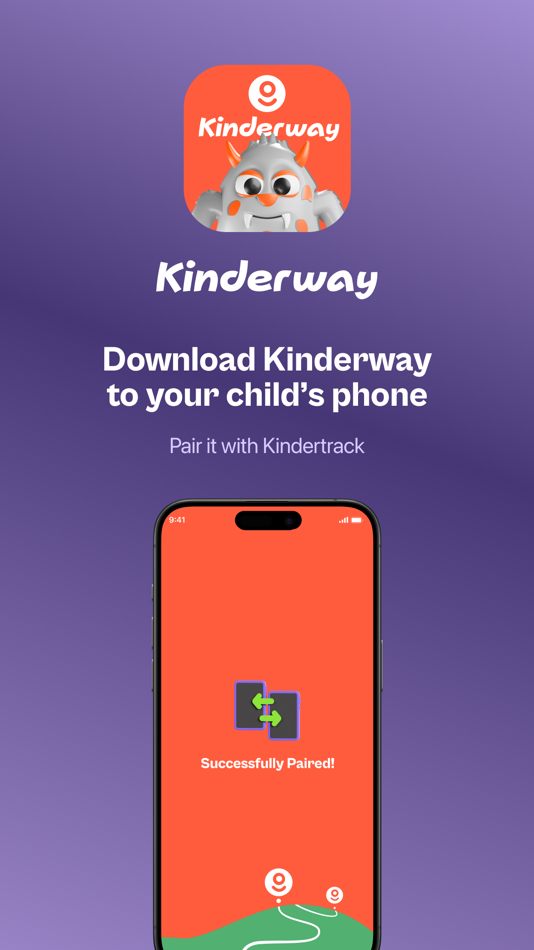 #3. Kinderway (iOS) 由: FABRIKOD BILGI TEKNOLOJISI HIZMETLERI SANAYI TICARET LIMITED SIRKETI