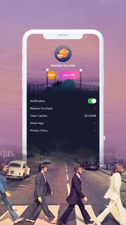 Lumark - Movie Following screenshot-3