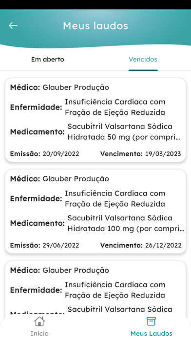 Meu LME Screenshot