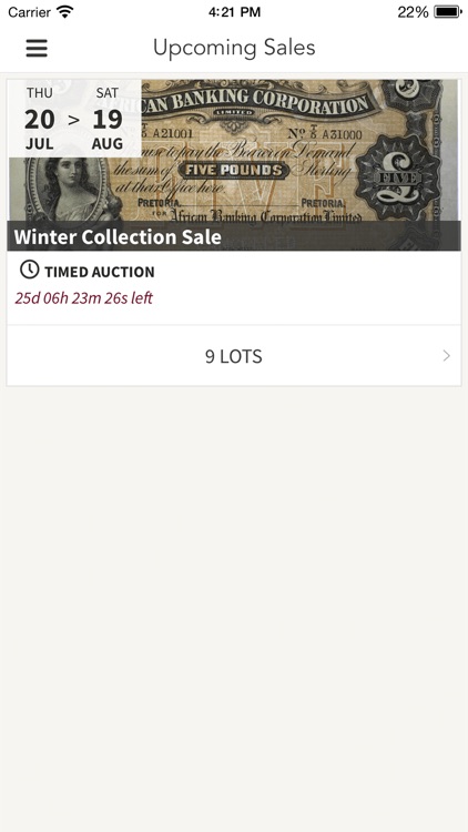 Vintage Collector Auctions
