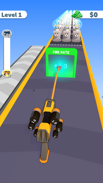 Charger Gun Screenshot