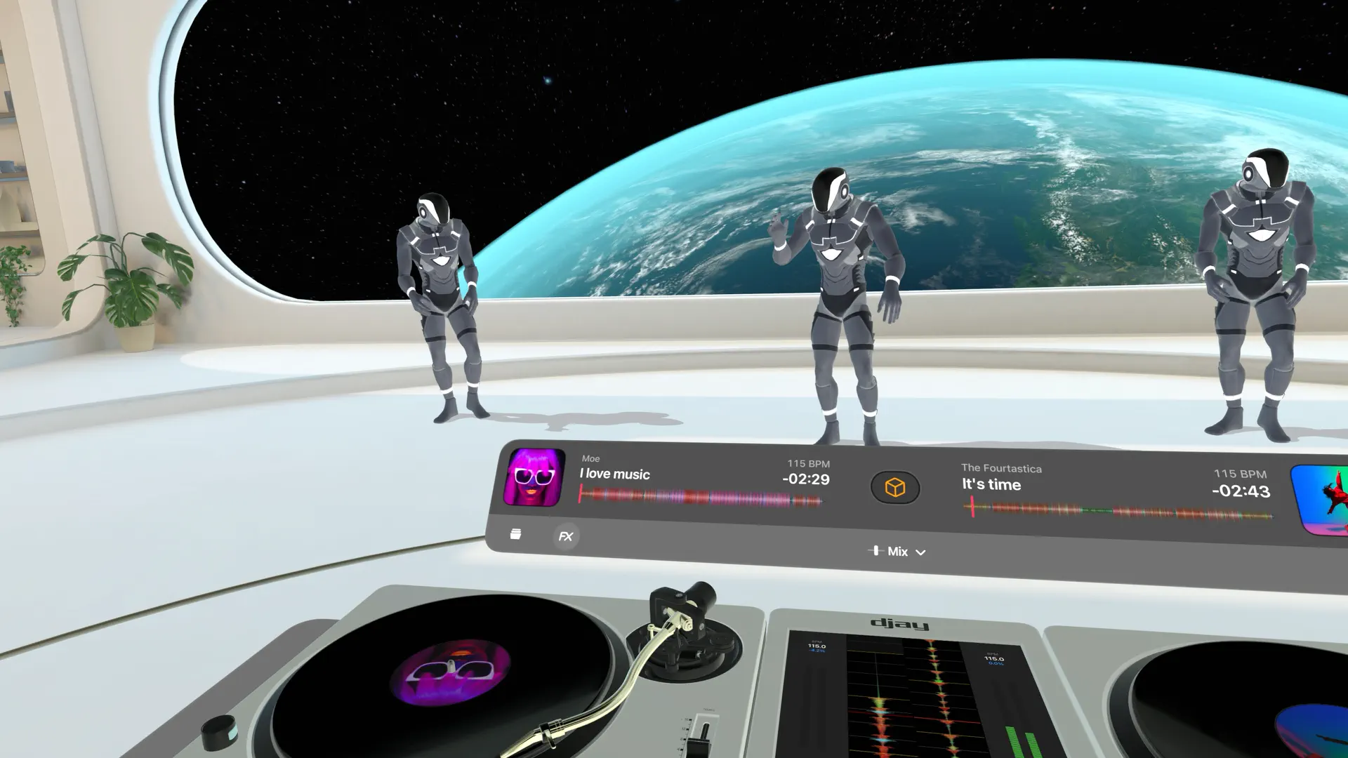 djay - DJ App & AI Mixer screenshot 7