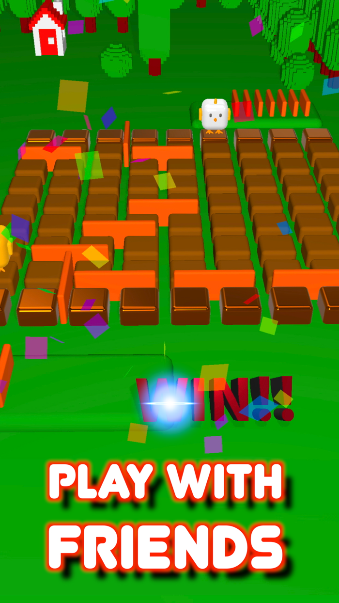 Animal Quoridor Online Game