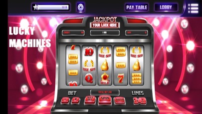 Real Slot Machines 777 Screenshot
