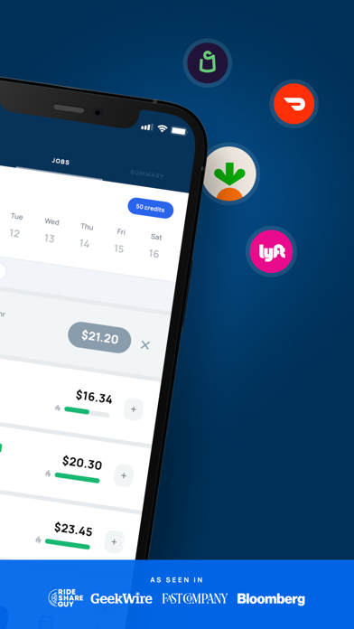 Solo: Your Gig Business App Screenshot 2 - AppWisp.com