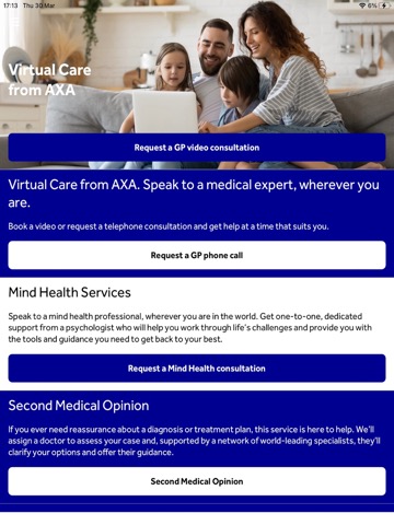 Virtual Care from AXAのおすすめ画像2