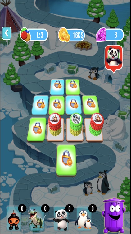 Color Cap Sort Puzzle Games screenshot-4