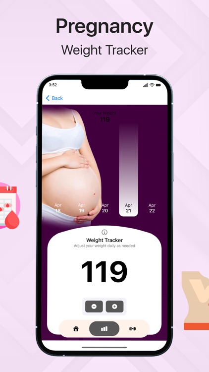 Period & Ovulation tracker screenshot-3