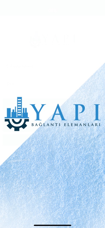 Yapı Bağlantı B2B
