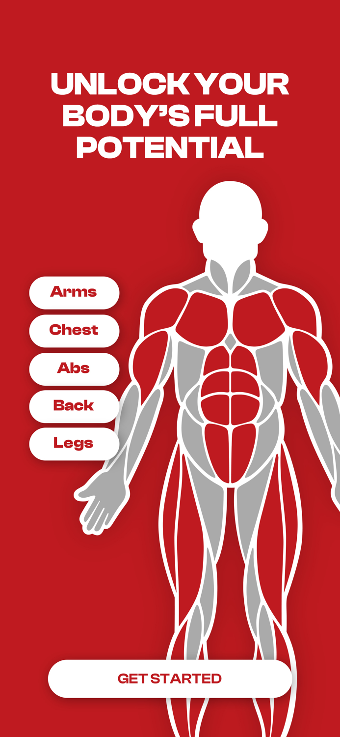 Full Fitness  Workout Trainer