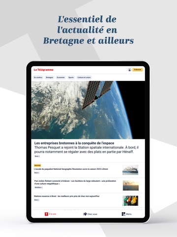 Le Télégramme - Info Bretagneのおすすめ画像2
