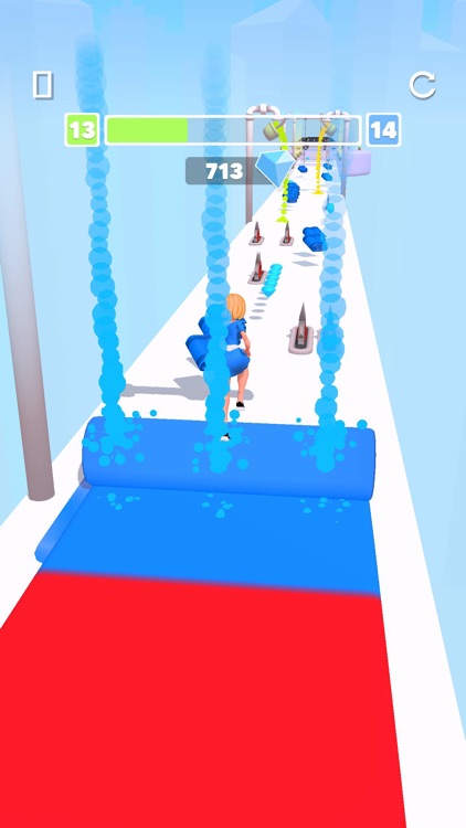 Fabric Roll screenshot-4