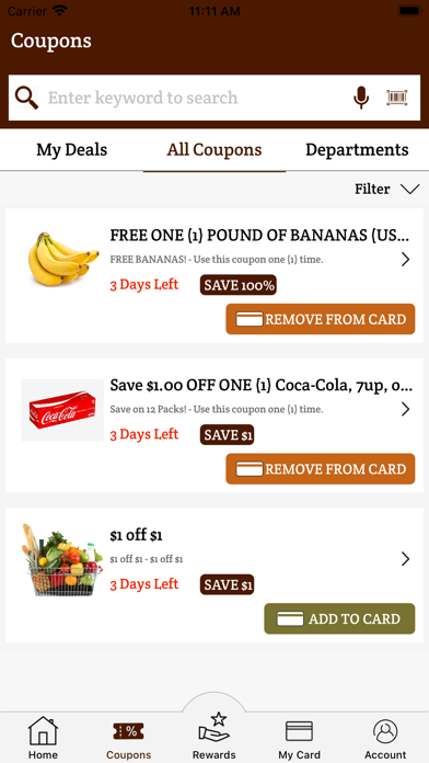 Longfellow Market Screenshot