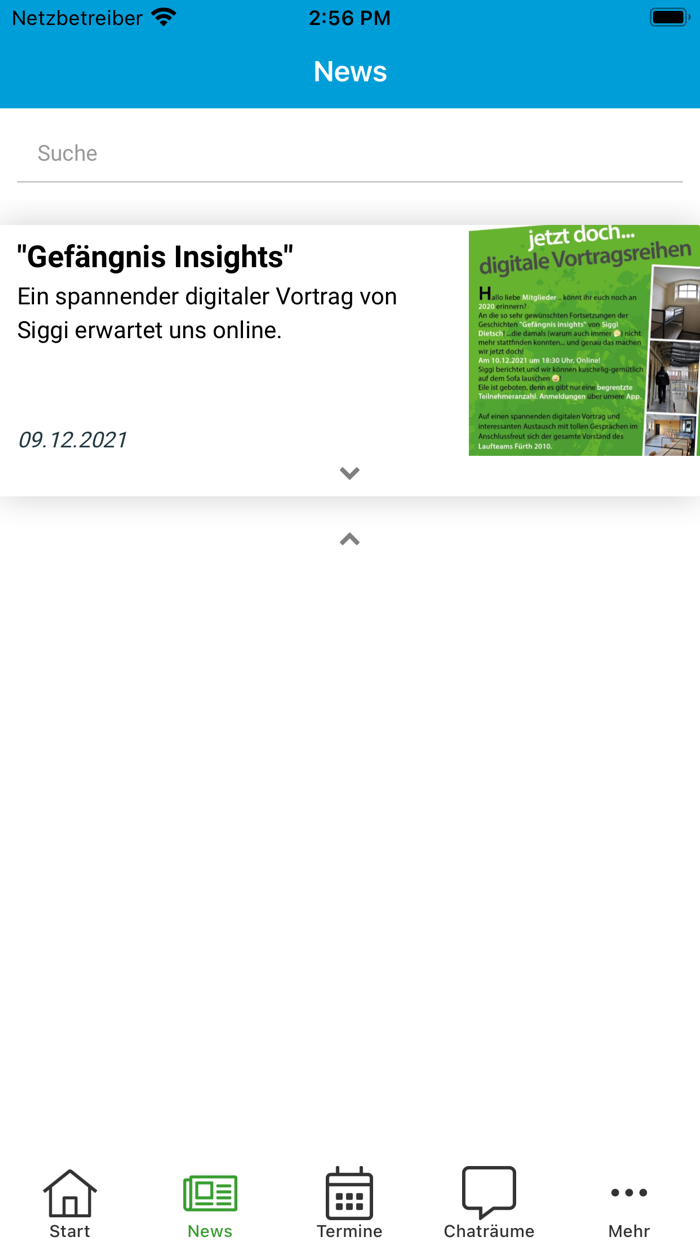 Laufteam Fürth 2010