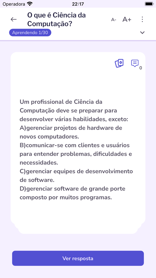 #2. Cardly (iOS) 由: Talles Henrique De Oliveira