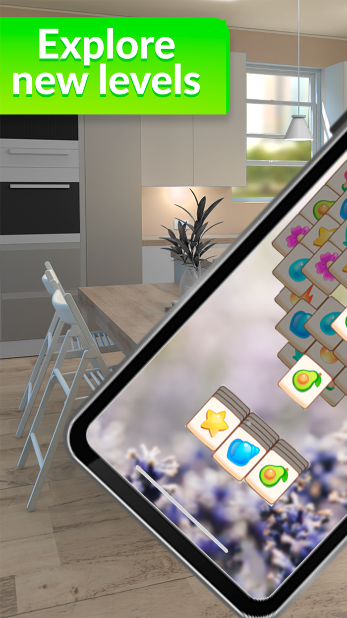 Room Makeover - Tiles Puzzle