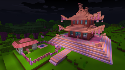 Kawaii Craftsman Craft World Screenshot