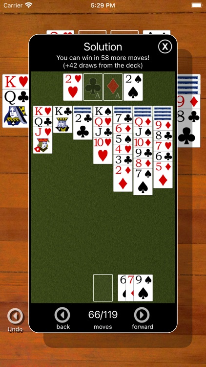 Solitaire - Card Classic screenshot-4